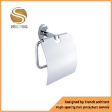 Stainless Steel Bathroom Mixer Toilet Paper Holder (AOM-8108)